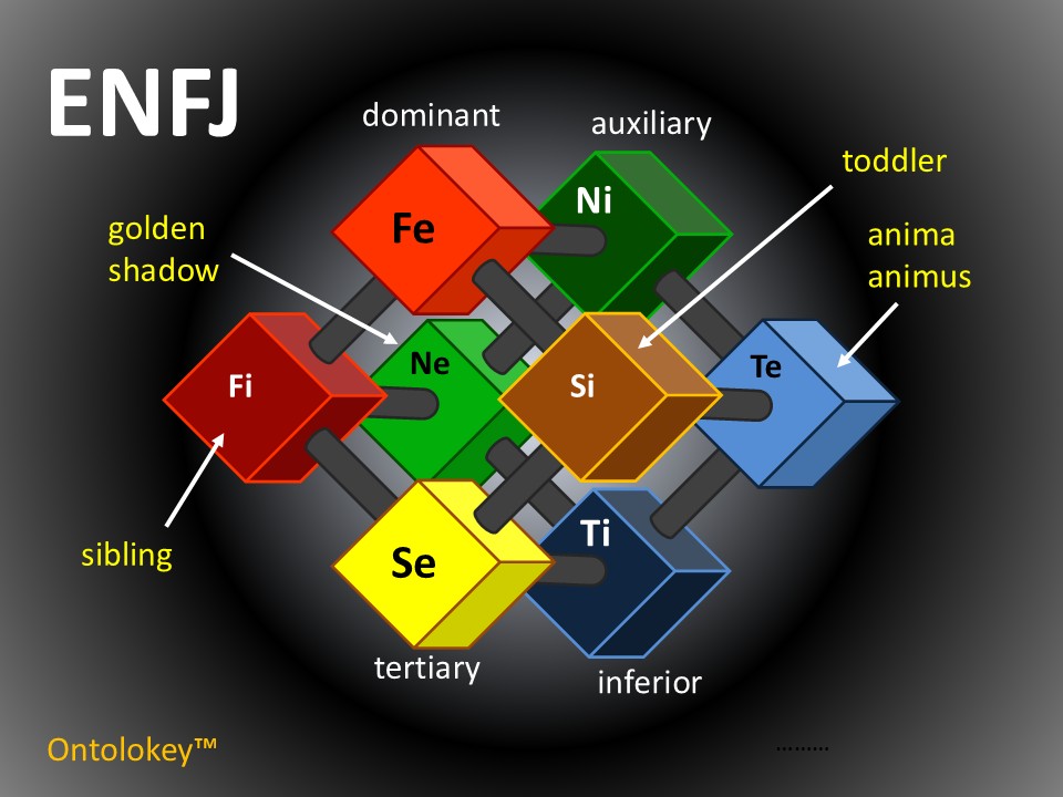 The ENFJ Through the Ontolokey Lens – Ontolokey